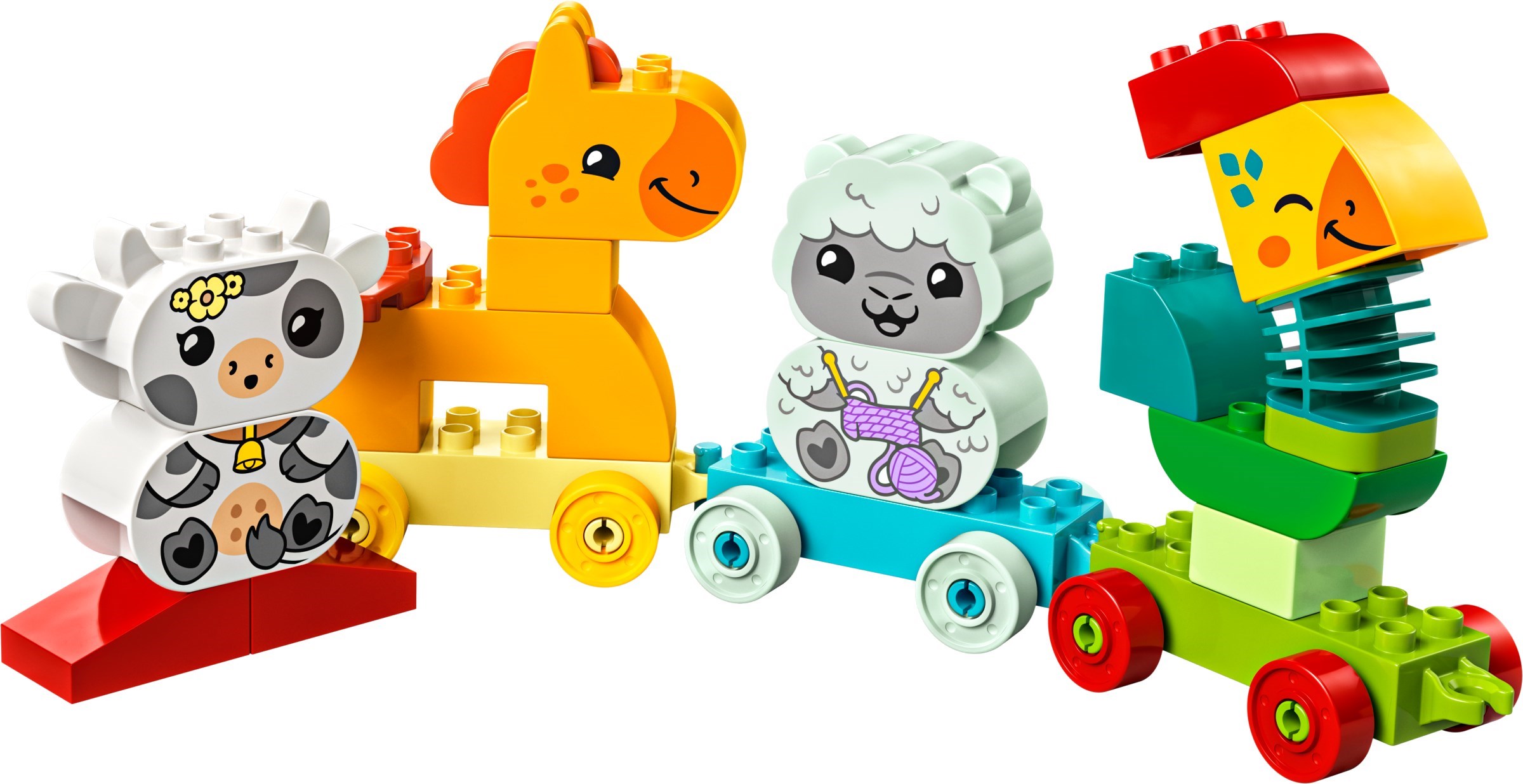 My First Animal Train