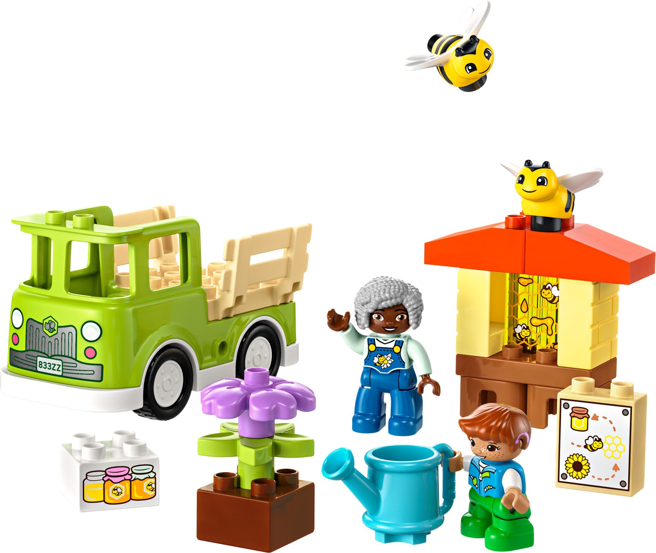 Town Caring for Bees & Beehives