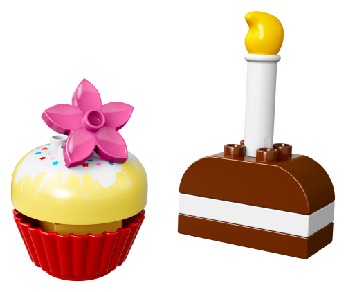 My First Cakes