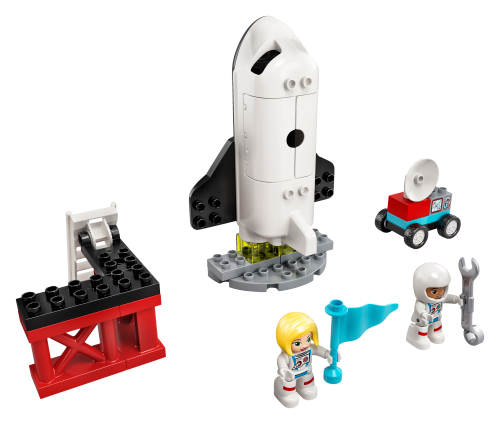 Town Space Shuttle Mission