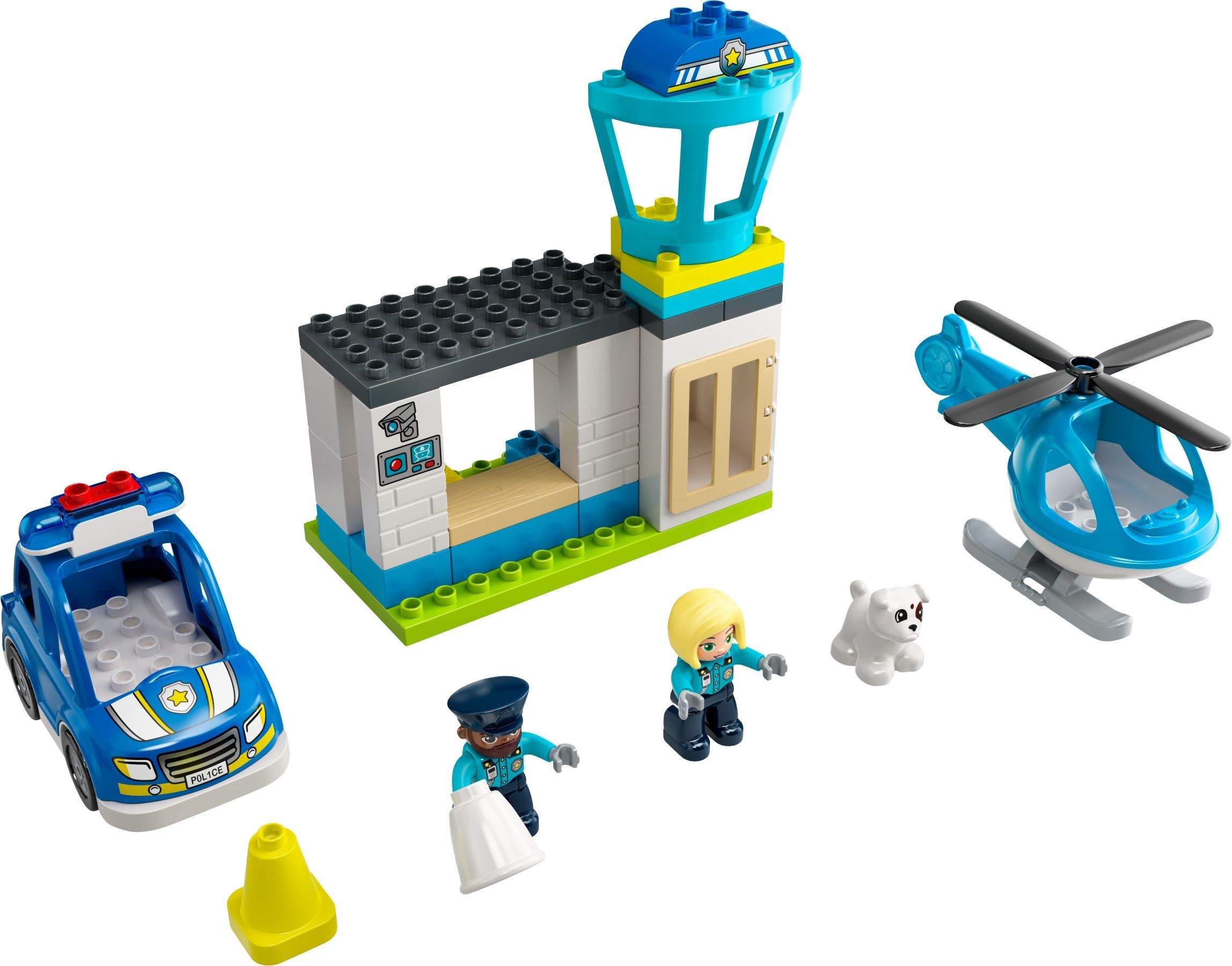 Rescue Police Station