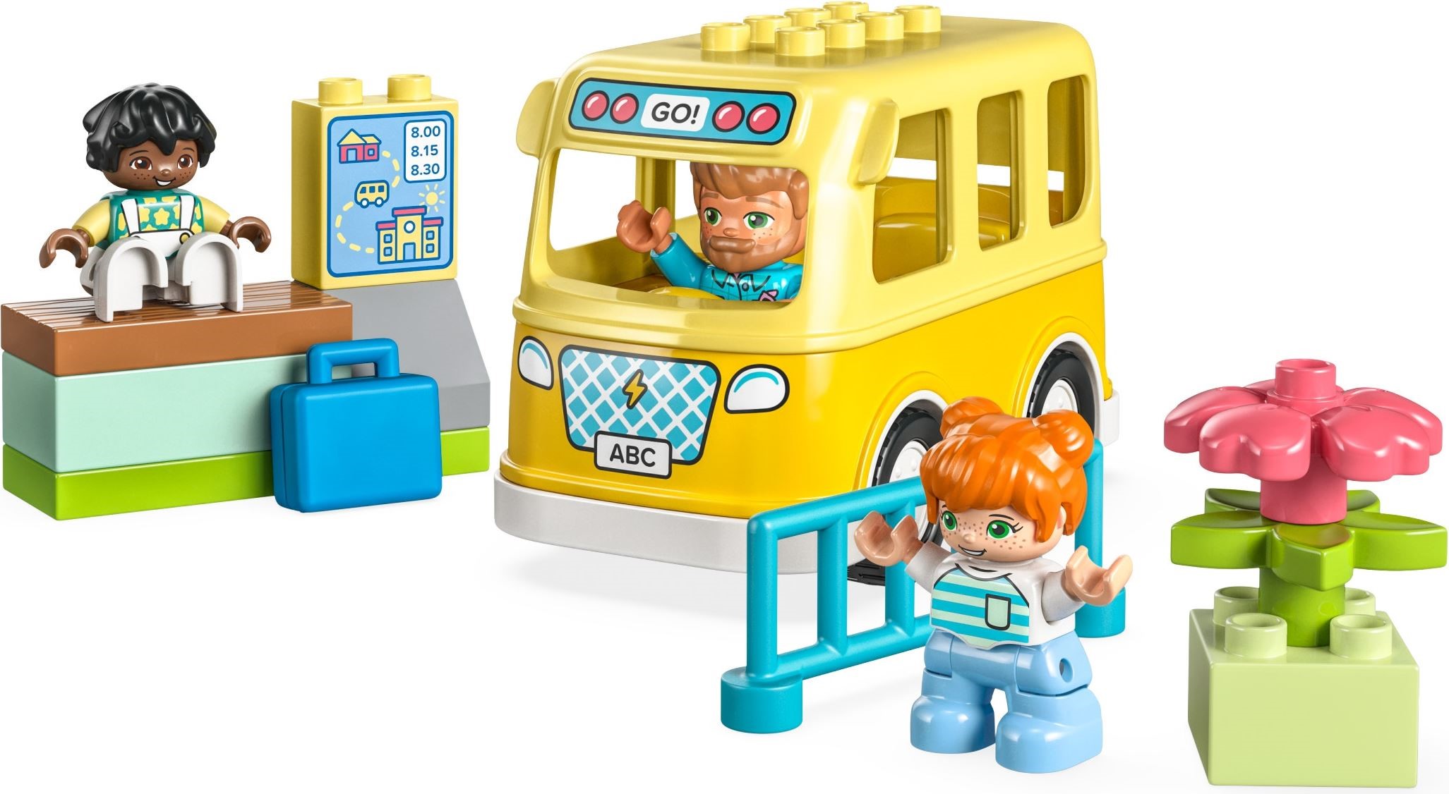 Town Bus Ride