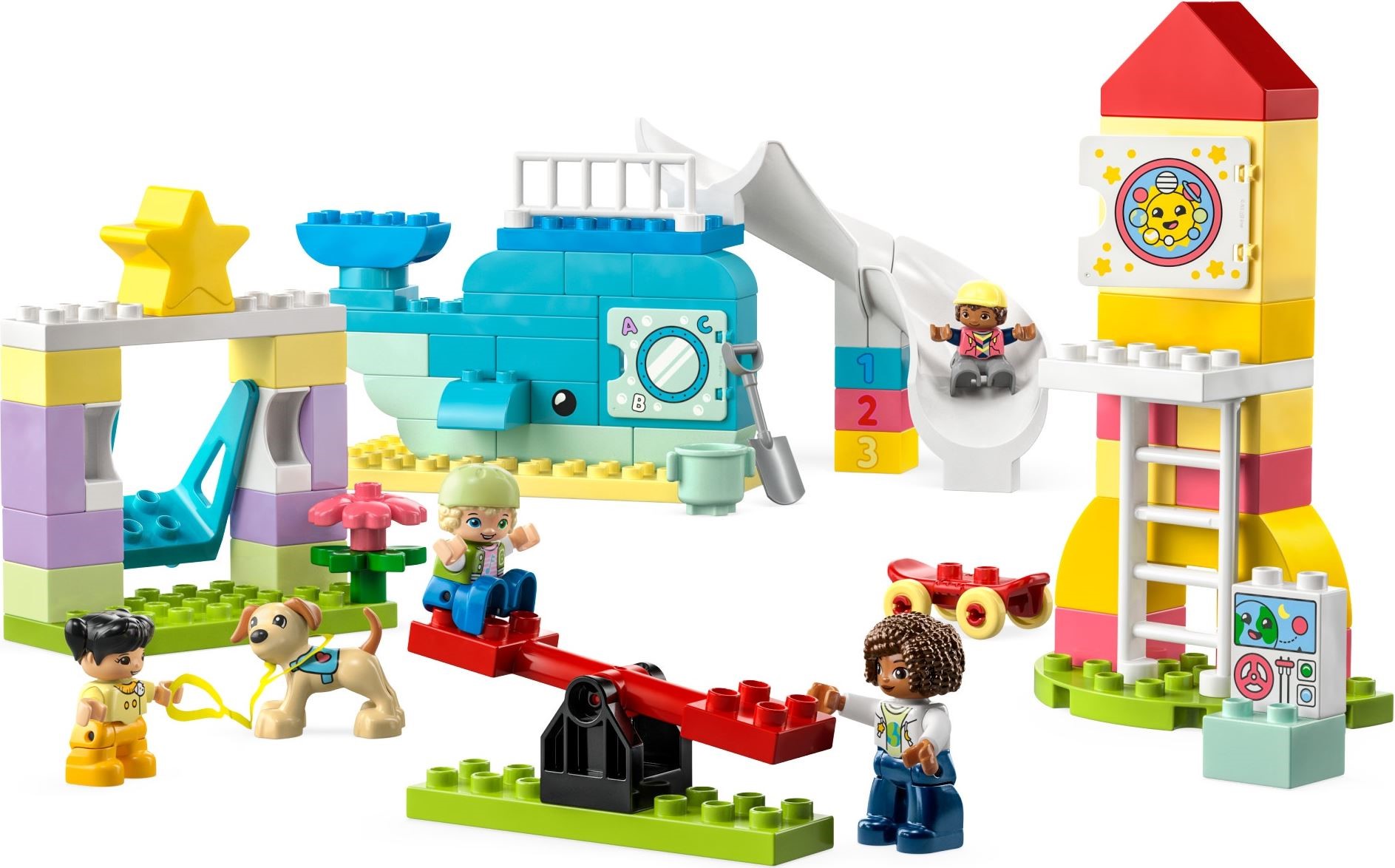 Town Dream Playground