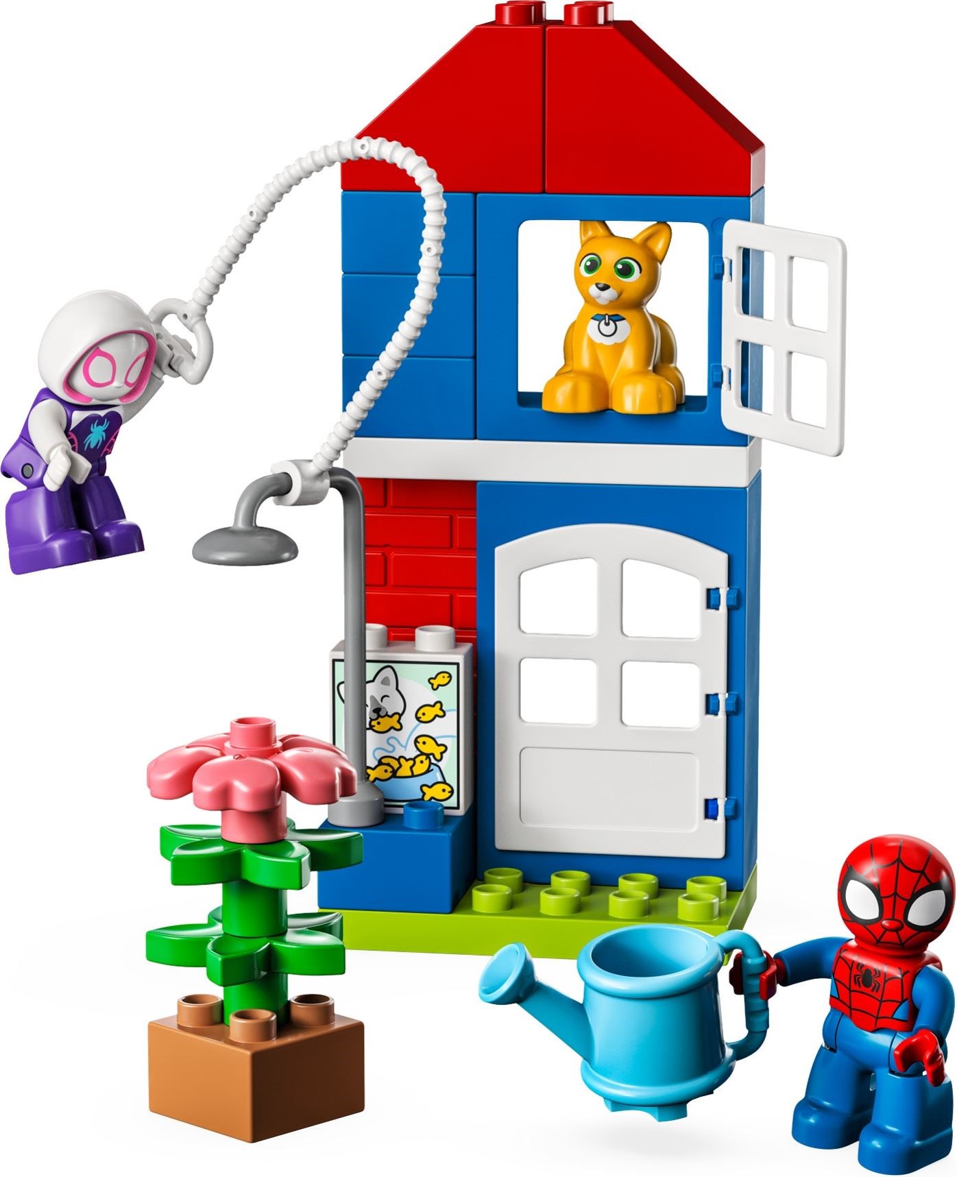 Marvel Spider-Man's House